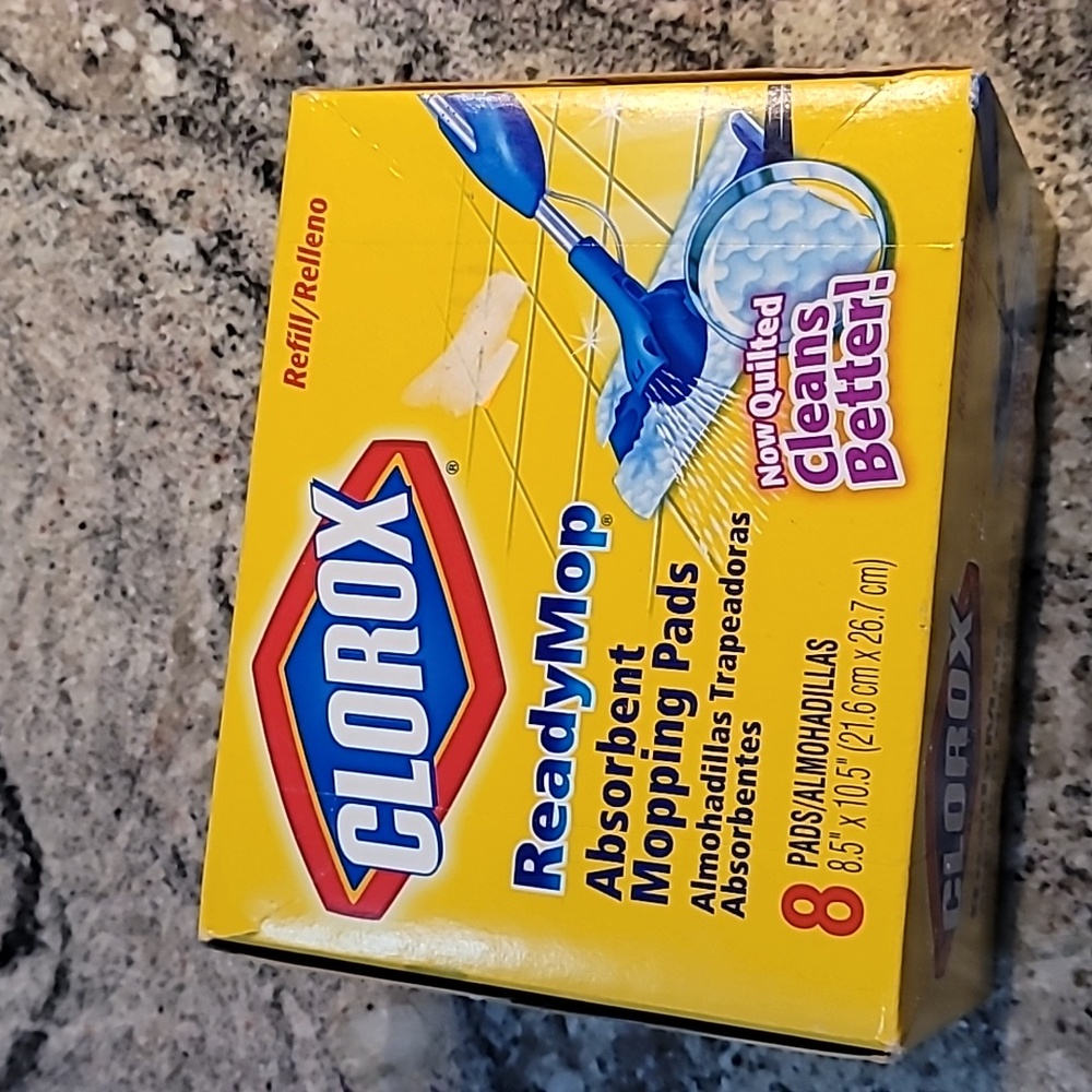 Clorox Discontinued Refills
